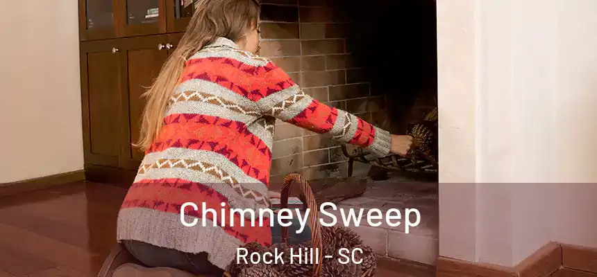 Chimney Sweep Rock Hill - SC