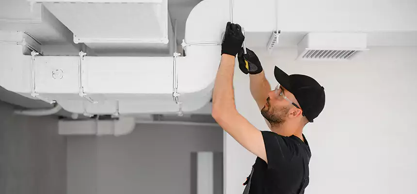 Our Air Duct Cleaning Services in Rock Hill, SC