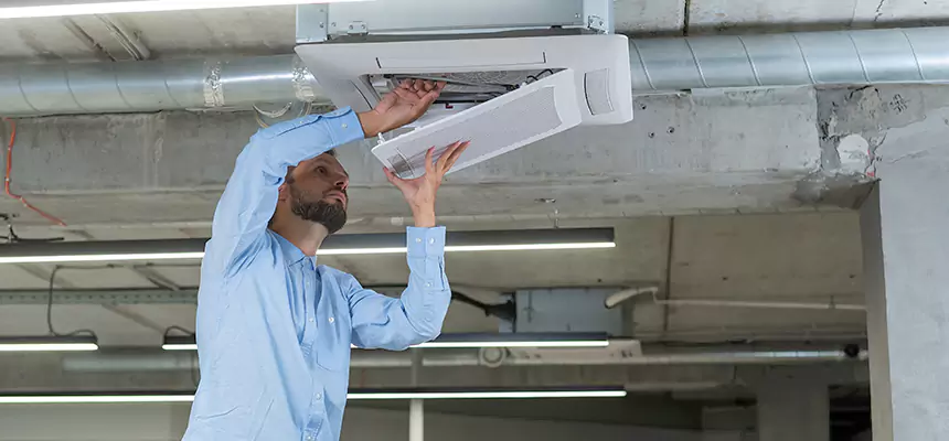 Our Air Duct Dust Cleaning Services in Rock Hill, SC