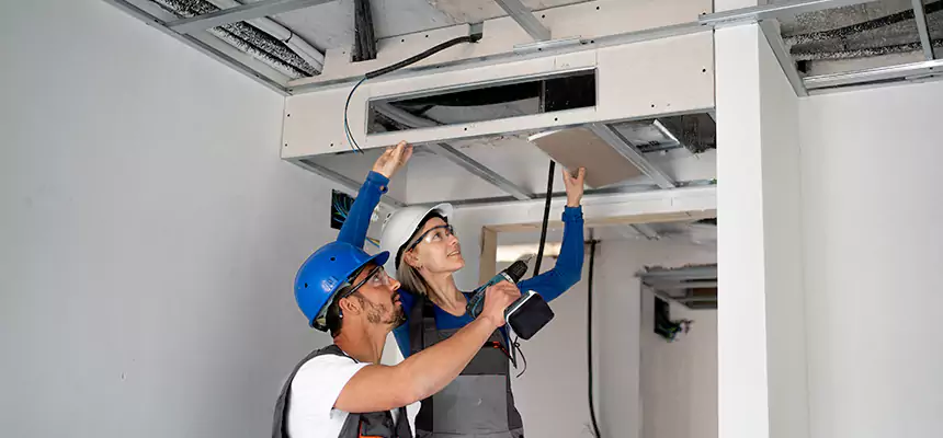 Our Air Duct Leak Repair Services in Rock Hill, SC