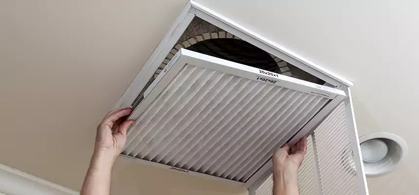 Our Air Duct UV Sanitization Services in Rock Hill, SC