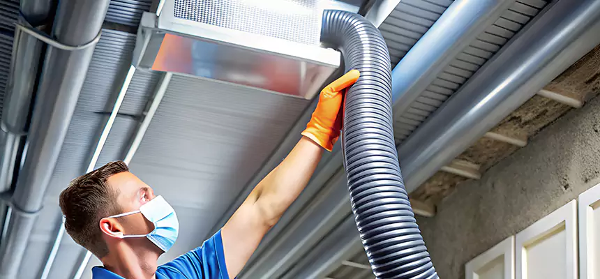 Our Anti-bacterial Duct Cleaning Services in Rock Hill, SC