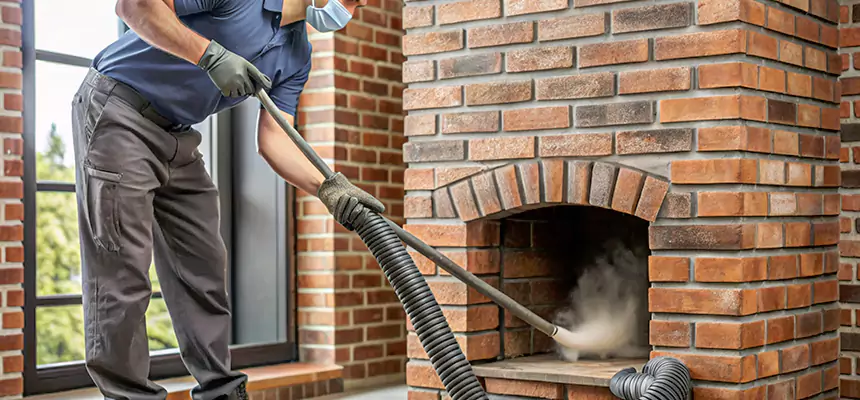 Our Chimney Sweep Services in Rock Hill, SC