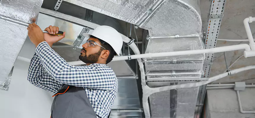 Our Dryer Duct Pressure Testing Services in Rock Hill, SC