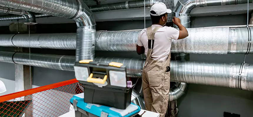 Comprehensive Duct Expansion in Rock Hill, SC