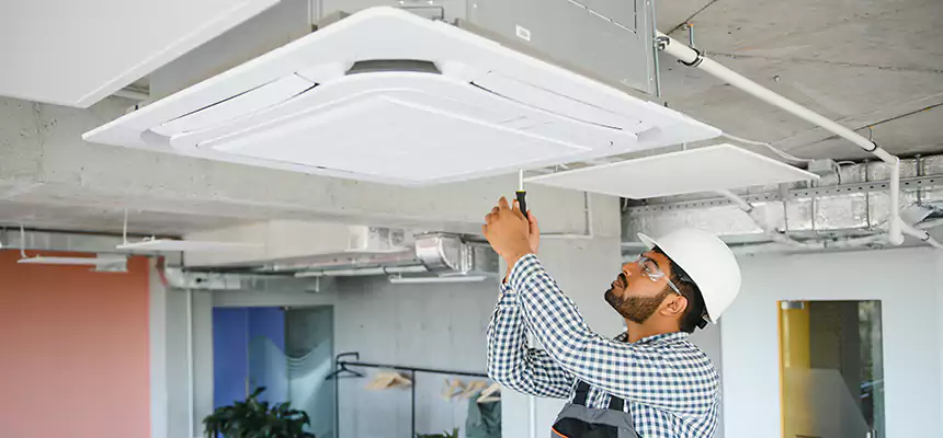 Moisture Control & Condensation Fixes in Duct Systems in Rock Hill, SC