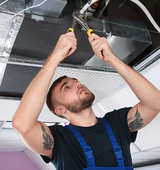 About Air Duct Repair Services in Rock Hill, SC