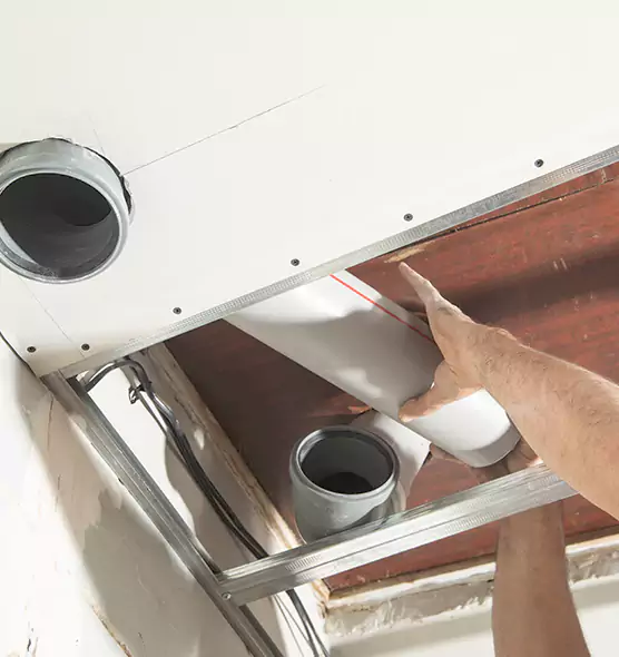 Professional Attic Air Duct Cleaning in Rock Hill, SC