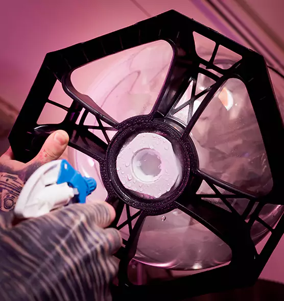 Professional Dryer Vent Sanitization Service in Rock Hill, SC