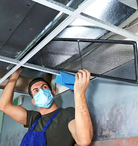 Professional Home Ventilation Cleaning in Rock Hill, SC